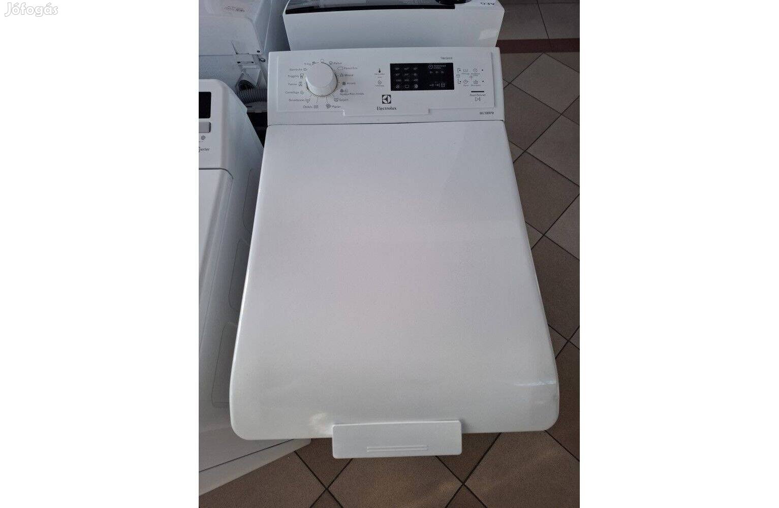 Felújitott Electrolux EWT1062TDW Mosógép [Hfv671] 6 hó garancia